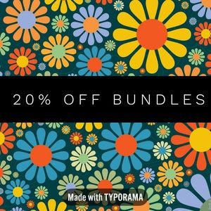 Bundle and save!